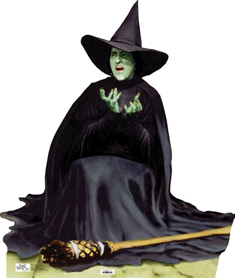 The Melting Green Witch as a Metaphor for the Destruction of the Old Order in The Wizard of Oz